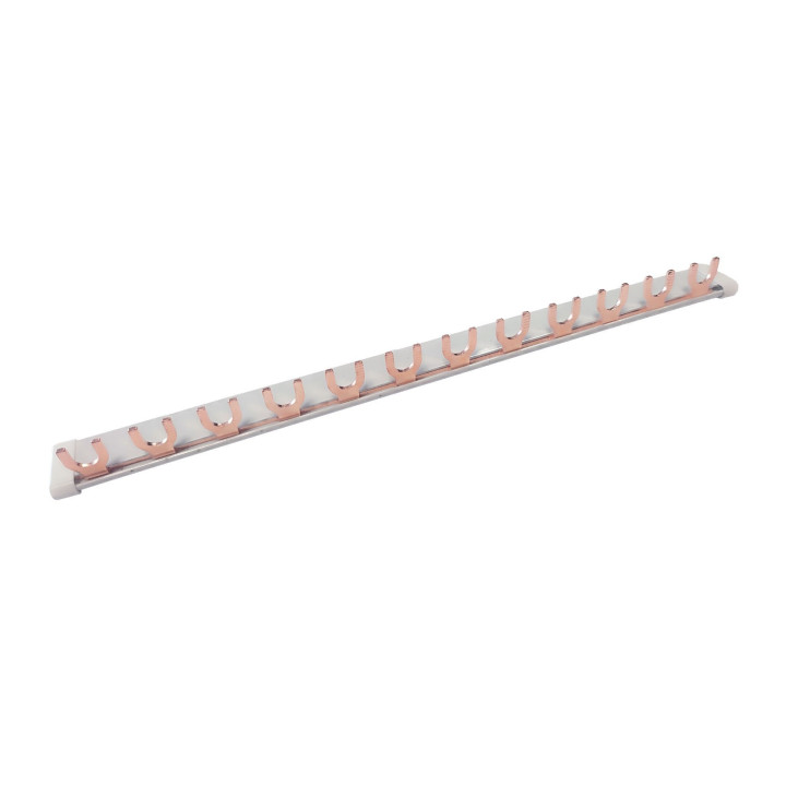 BB063-1P-U-021 prep.lista 1pol. 210/12  U-TYP 10mm2  63A