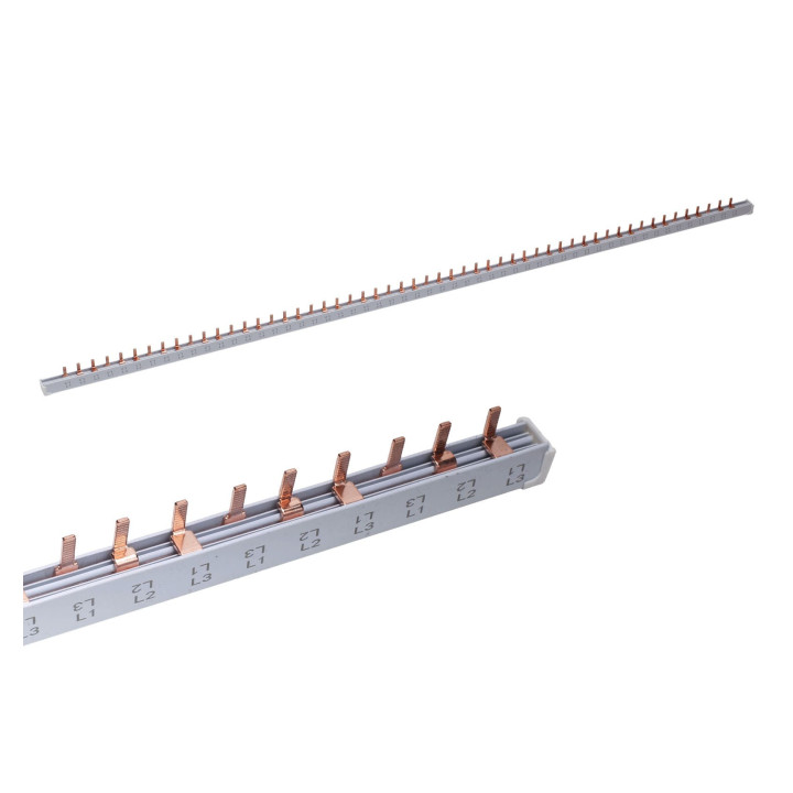 BB063-3P-I-100 prep.lista 3pol. 1000/57 PIN TYP 10mm2  63A