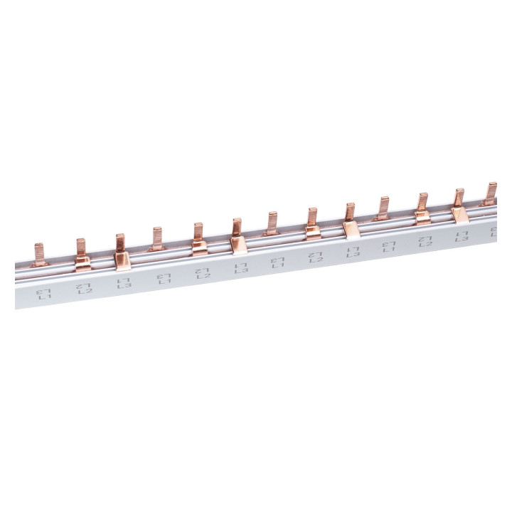 BB080-3P-I-100 prep.lista 3pol.1000/57 PIN TYP 16mm2  80A