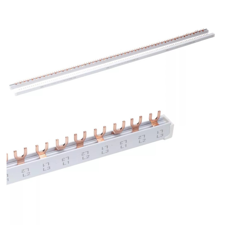 BB080-3P-U-100 prep.lista 3pol.1000/54 U-TYP 16mm2  80A