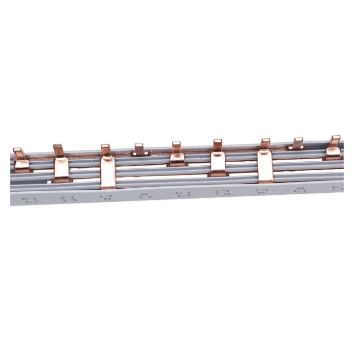 BB080-4P-I-021 prep.lista 4pol. 210/12 PIN TYP16mm2  80A