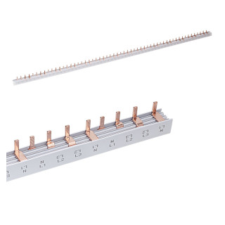 BB080-4P-I-100 prep.lista 4pol.1000/56 PIN TYP 16mm2  80A