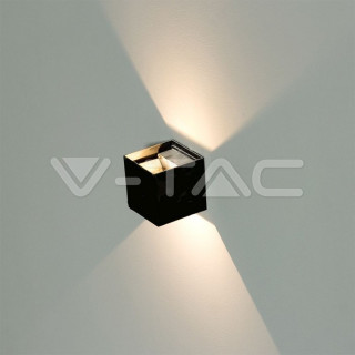SKU218530 sv. 12W 4000Kčierne IP65