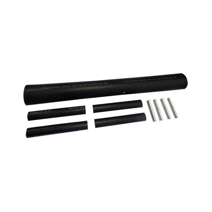 Zmršť. sada SVCZ-S4-2 4x50-4x95