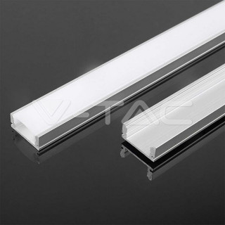 SKU10321 Profil al. 2m. 2000x17,4x7mm
