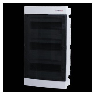 POD U3x18 C/N roz. pod omietku IP40 Tehnoplast 6283