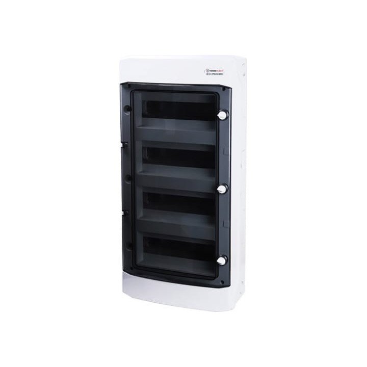 NAD N48 D roz. na omietku IP65 Tehnoplast 14231