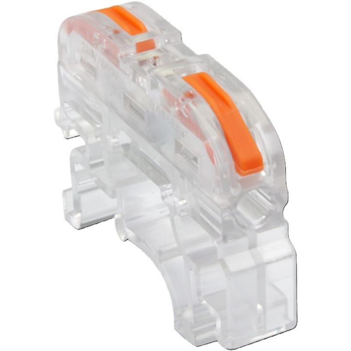 Tracon OVOKT11 Krabicová svorka 0,5-4mm2 4P
