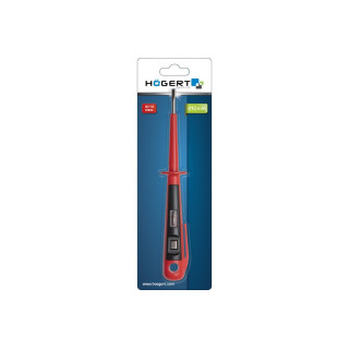 HT1S982 - Skúšačka napätia 100-500V , 140mm