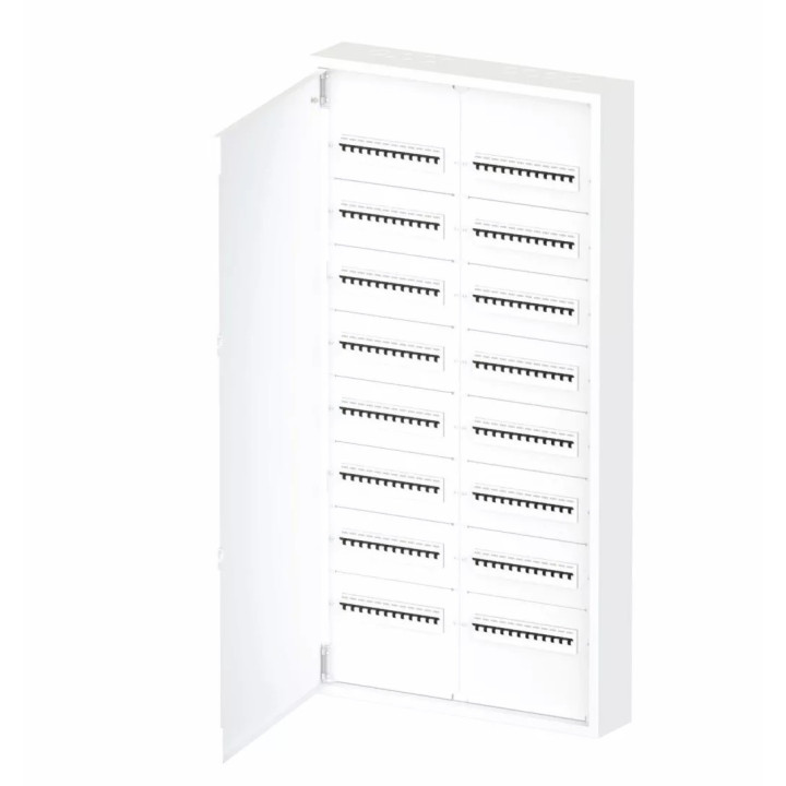 NAD 192M FEF192RBS IP30 RAL9003 biela