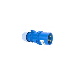 IDV-323 32A, 3.pol. vidlica 406107V MeteCEE