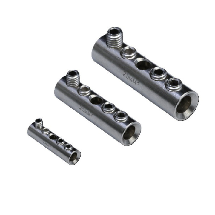 Tracon THCS185 kablová spojka neizolovaná 185mm