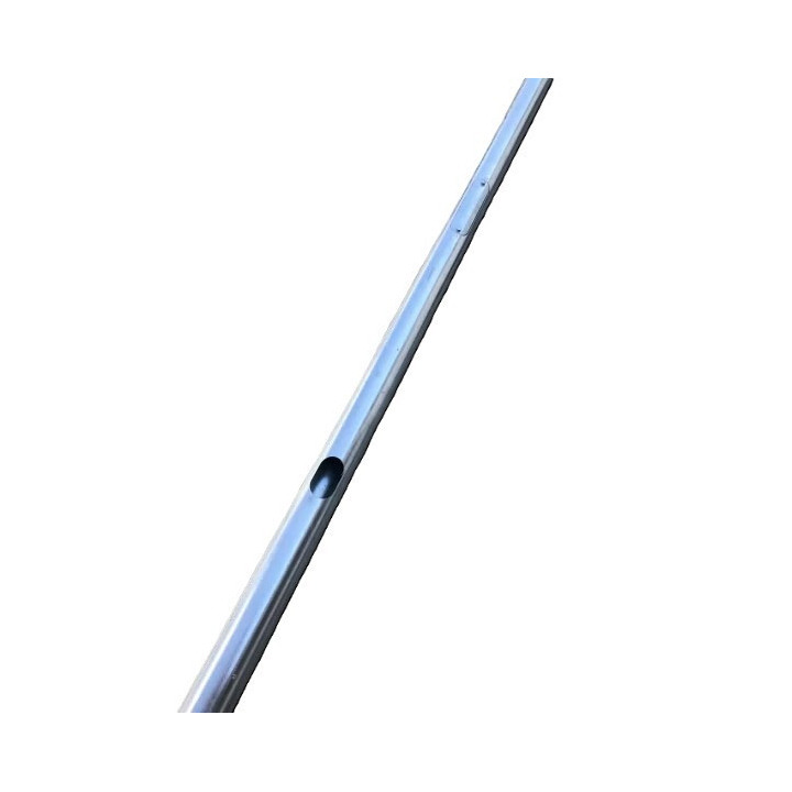 Stožiar SV4 ZN  4m-34kg-108/60mm s mont. otvorom
