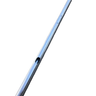 Stožiar BV3 ZN  3m-23kg-89/60mm bez mont. otv. na solár sv.