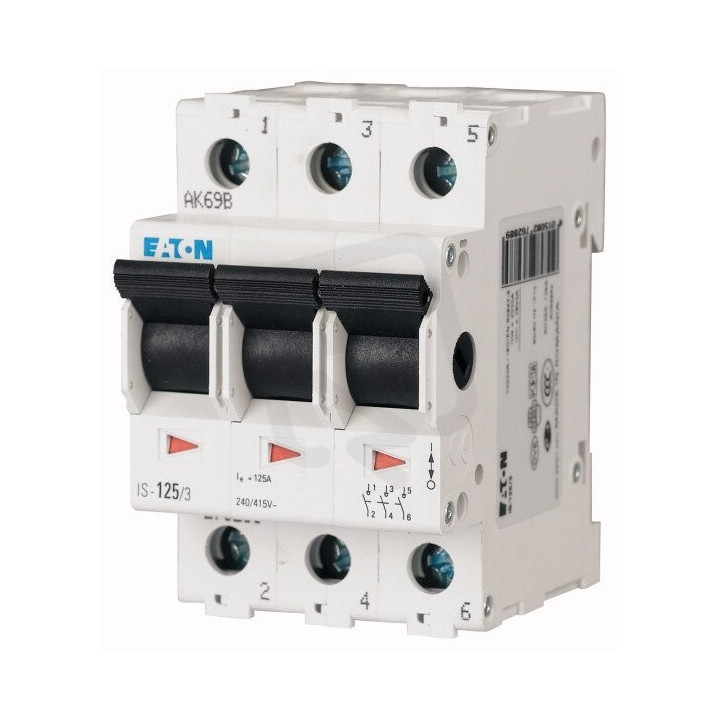 VYP Z-SE/IS-80/3 80A 276280