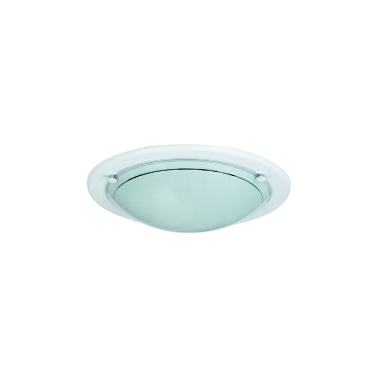 5101  Ufo stropnica biele E27 60W