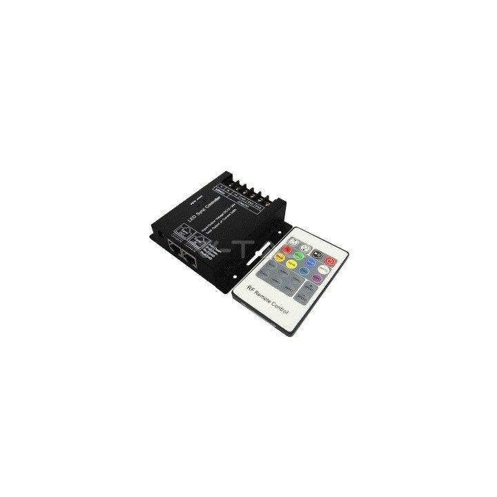 SKU3339 Dialkový LED RGB ovládač