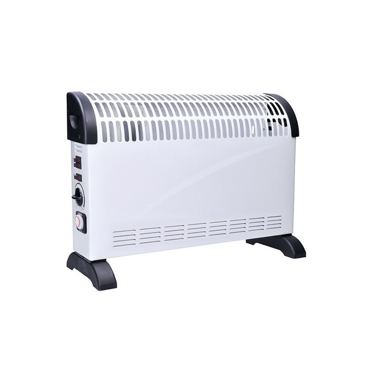 Konvektor KP04 2000W tepl.+časovač