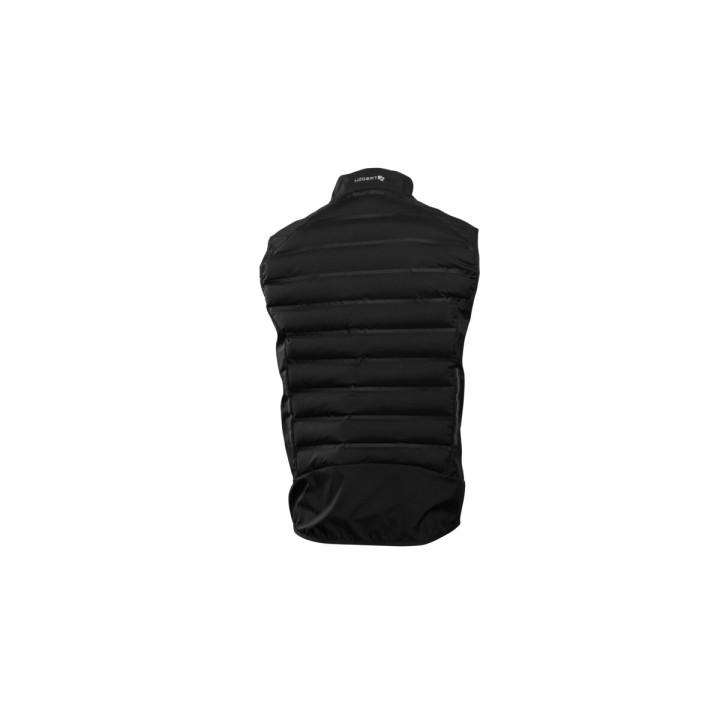 HT5K266 -XL  Softshellová vesta čierna  MAT