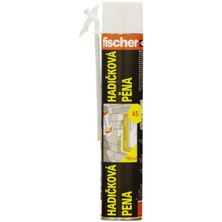 Montážna pena štandardná PU/ 300ml fischer 525001