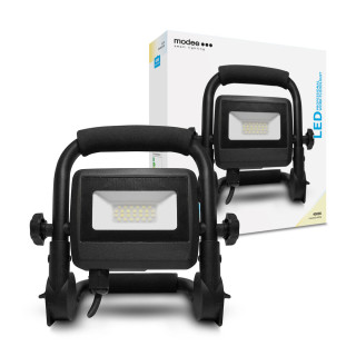 ML-FLWS4000K20W-A2N- LED reflektor prenosný 20W 2600lm 4000K