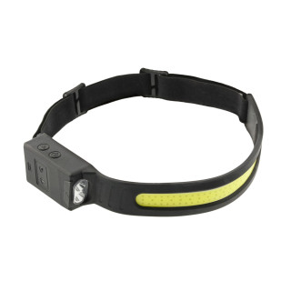 HT1E426 LED čelovka, 5 funkcií