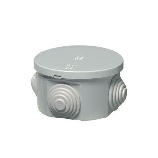 EC400C1 65x35mm rozbočovacia krabica IP44