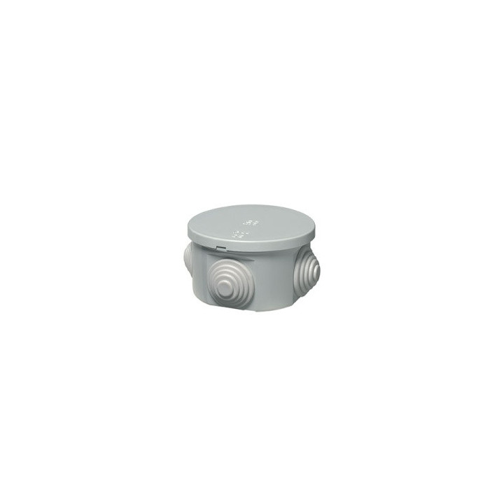 EC400C1 65x35mm rozbočovacia krabica IP44