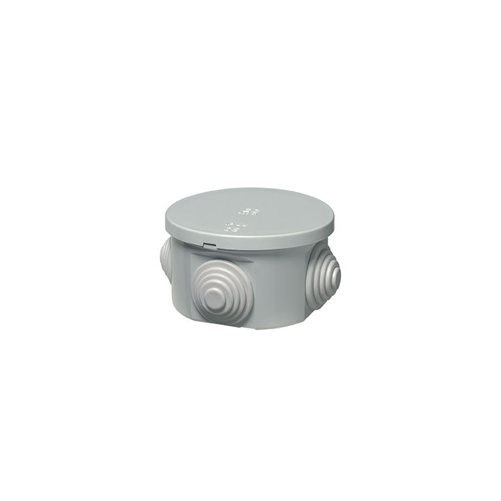 EC400C1 65x35mm rozbočovacia krabica IP44