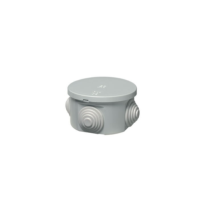 EC400C2 80x40mm rozbočovacia krabica IP44