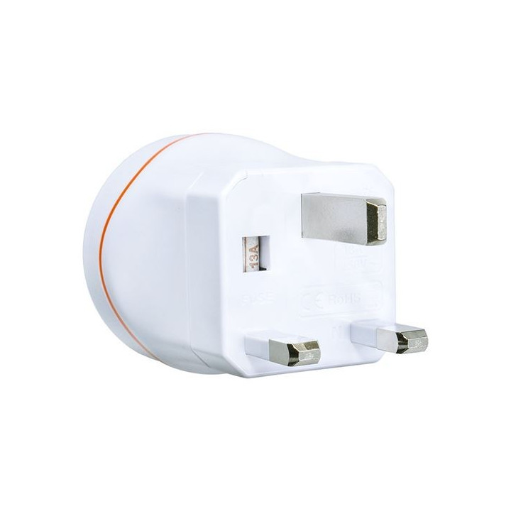 PA01-UK cestovný adapter