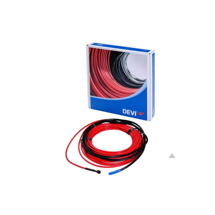 Vyhr.kab DEVIflex 18T 12,8M 230W