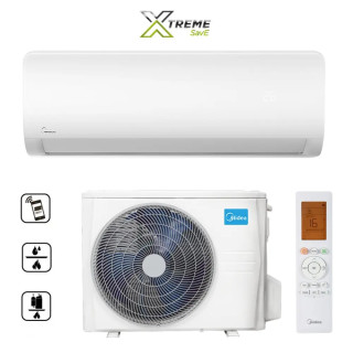 CMID001967 MG2X-12-SP Xtreme Save split R32  3,5kW