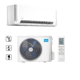 CMID002610 MCB-09-SP Breezeless E split 2,6kW