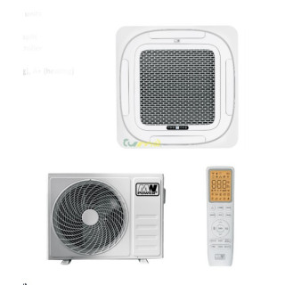 ALFA TOP 24K kazetová klimatizačná jednotka 24000BTU/h