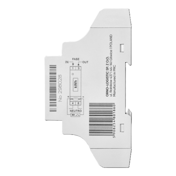 OR-WE-521 elektromer