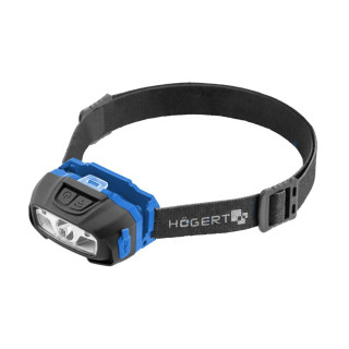 HT1E421 LED svetlomet s funkciou USB