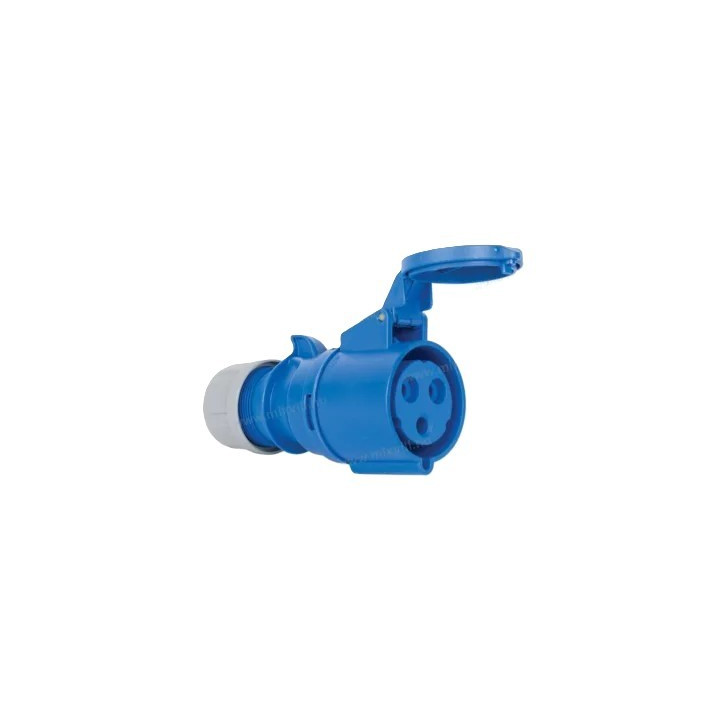 ILA-323 32A 3.pol. zás. spojovacia 406407V MeteCEE