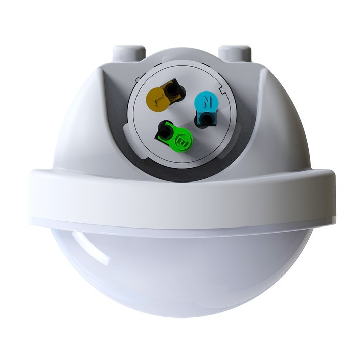 Ledv.DAMP PROOF 3TH 1200E 33W 840 IP65 LE855861