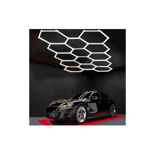 SKU16805 HEXAGON SET 14HEX 456W Sada šesťuholníkových svetiel