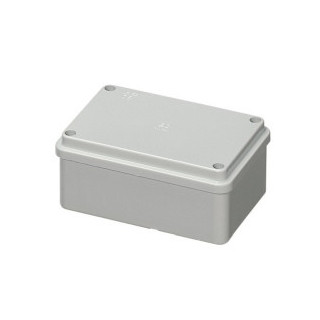 EC410C5 150x110x70mm rozbočovacia krabica bez vývodiek IP56