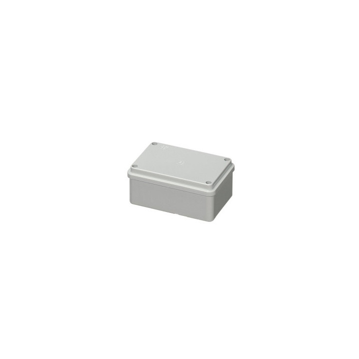 EC410C6 190x140x70mm rozbočovacia krabica bez vývodiek IP56