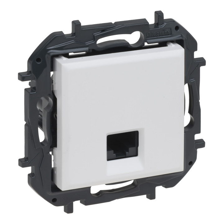 NIL.S 863157B -zas  RJ45 CAT.5E FTP biela