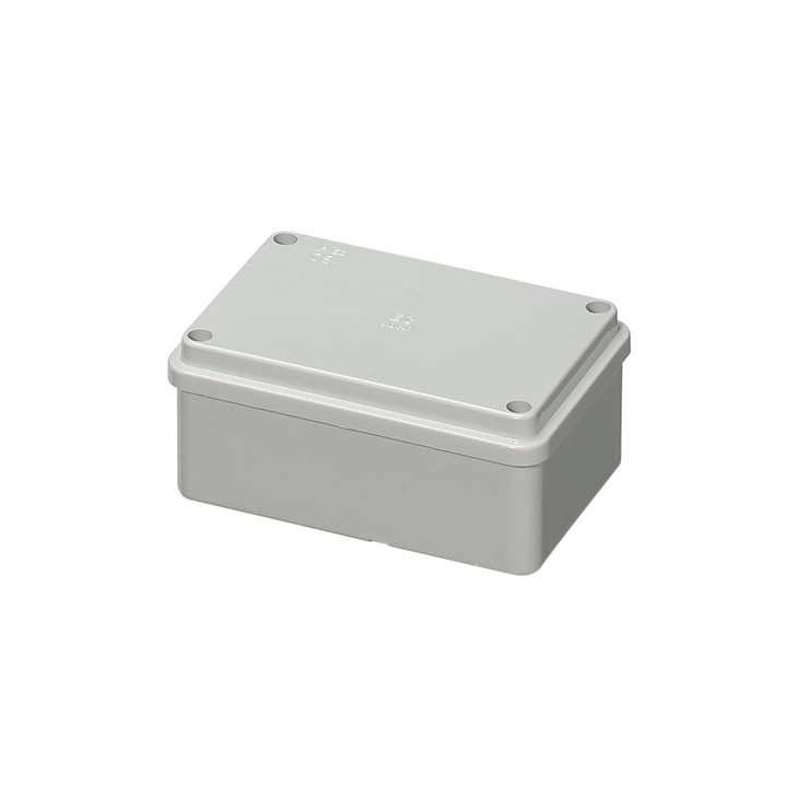EC410C9 380x300x120mm rozbočovacia krabica bez vývodiek IP56