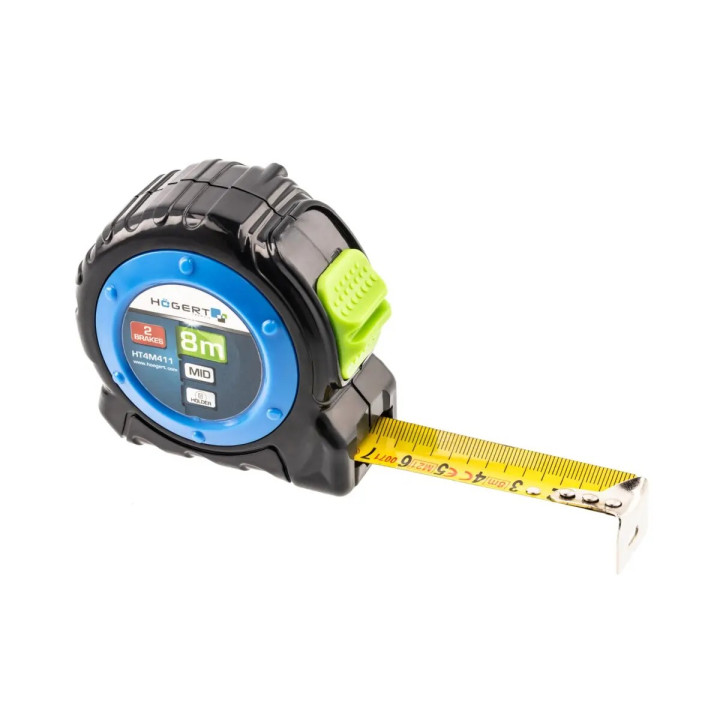 HT4M411 - Zavinovací meter 8m