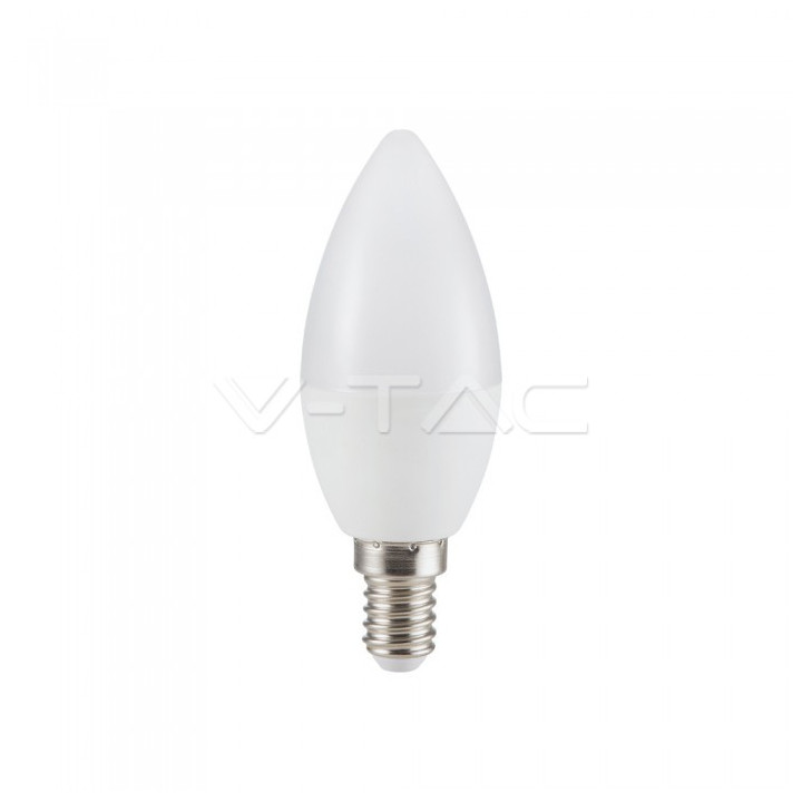 SKU7496 E14 5,5W sviečka CRI95+