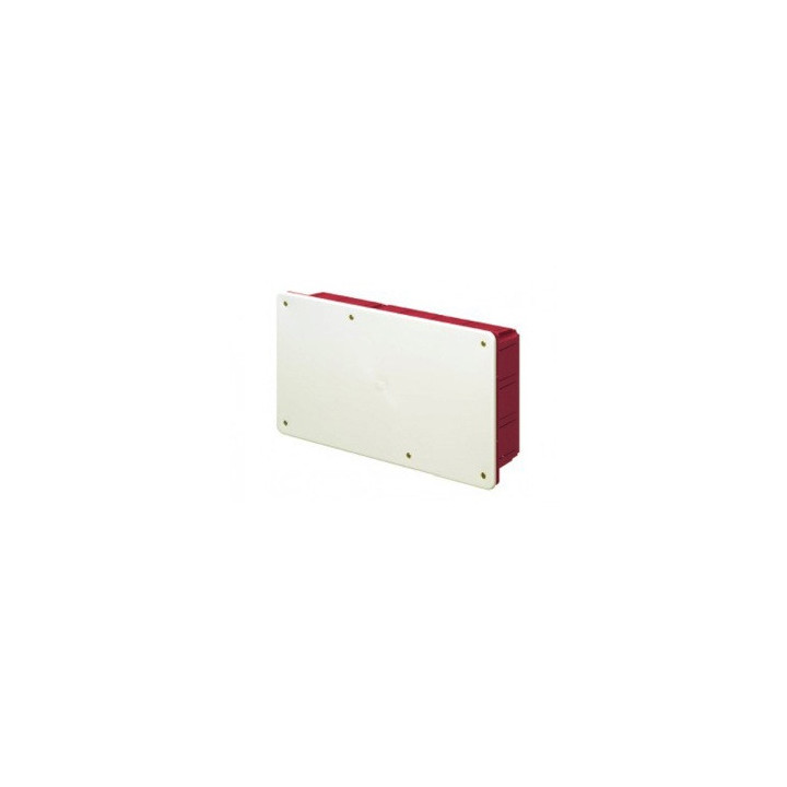 EC350C4 152x100x70mm elektroinšt. krab. pod omietku s vekom
