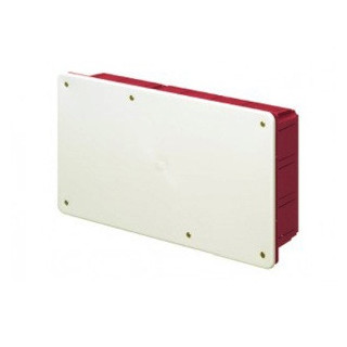 EC350C5 160x130x70mm elektroinšt. krab. pod omietku s vekom