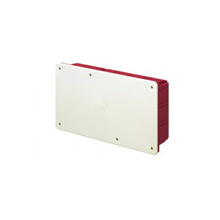 EC350C9 480x160x70mm elektroinšt. krab. pod omietku s vekom