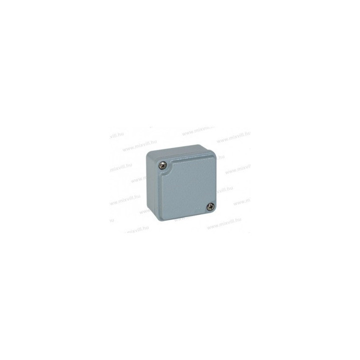 Alubox-502 65x65x40 IP 67